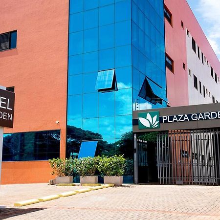 Hotel Plaza Garden Cascavel  Exterior foto