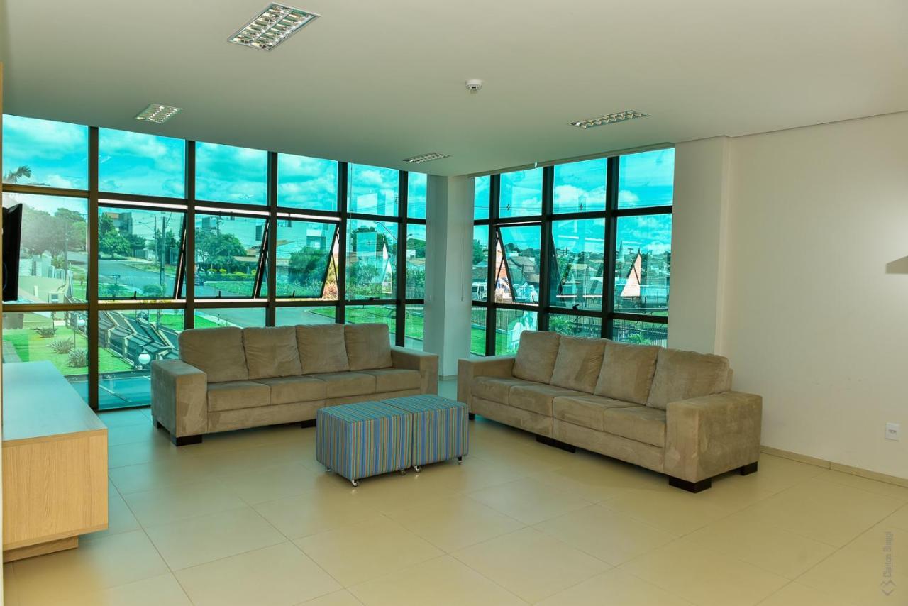 Hotel Plaza Garden Cascavel  Exterior foto