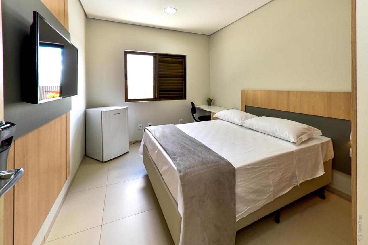 Hotel Plaza Garden Cascavel  Exterior foto