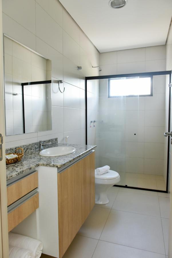 Hotel Plaza Garden Cascavel  Exterior foto