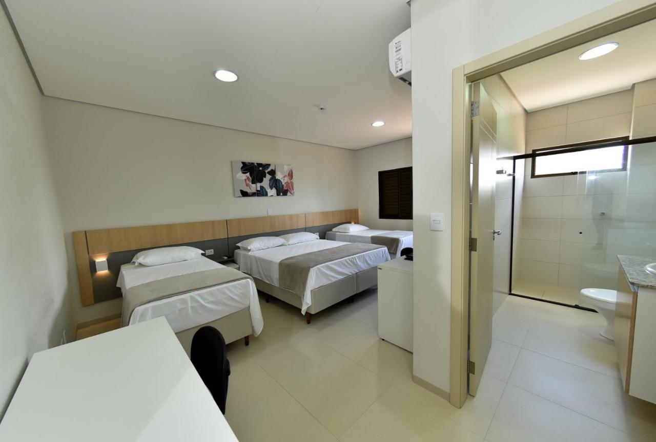Hotel Plaza Garden Cascavel  Exterior foto