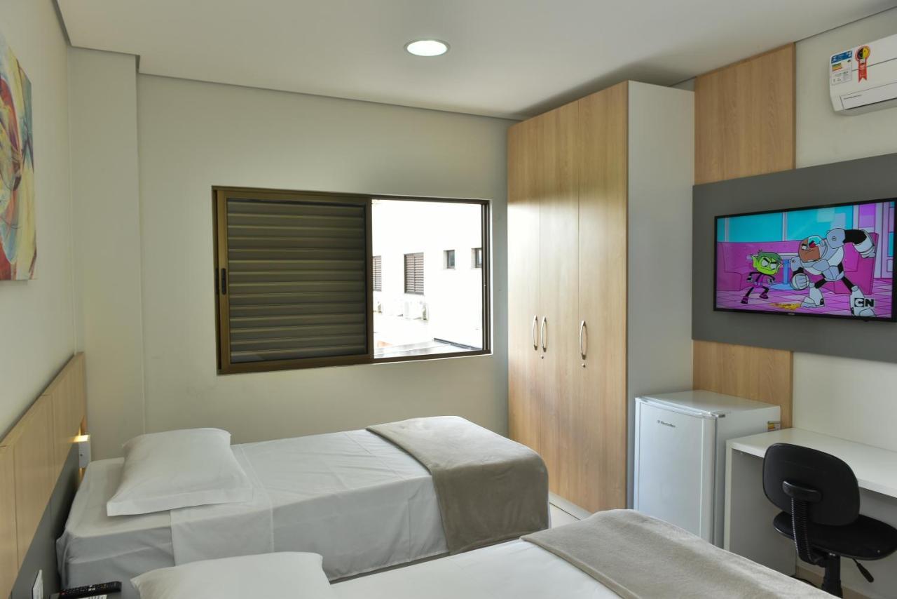 Hotel Plaza Garden Cascavel  Exterior foto
