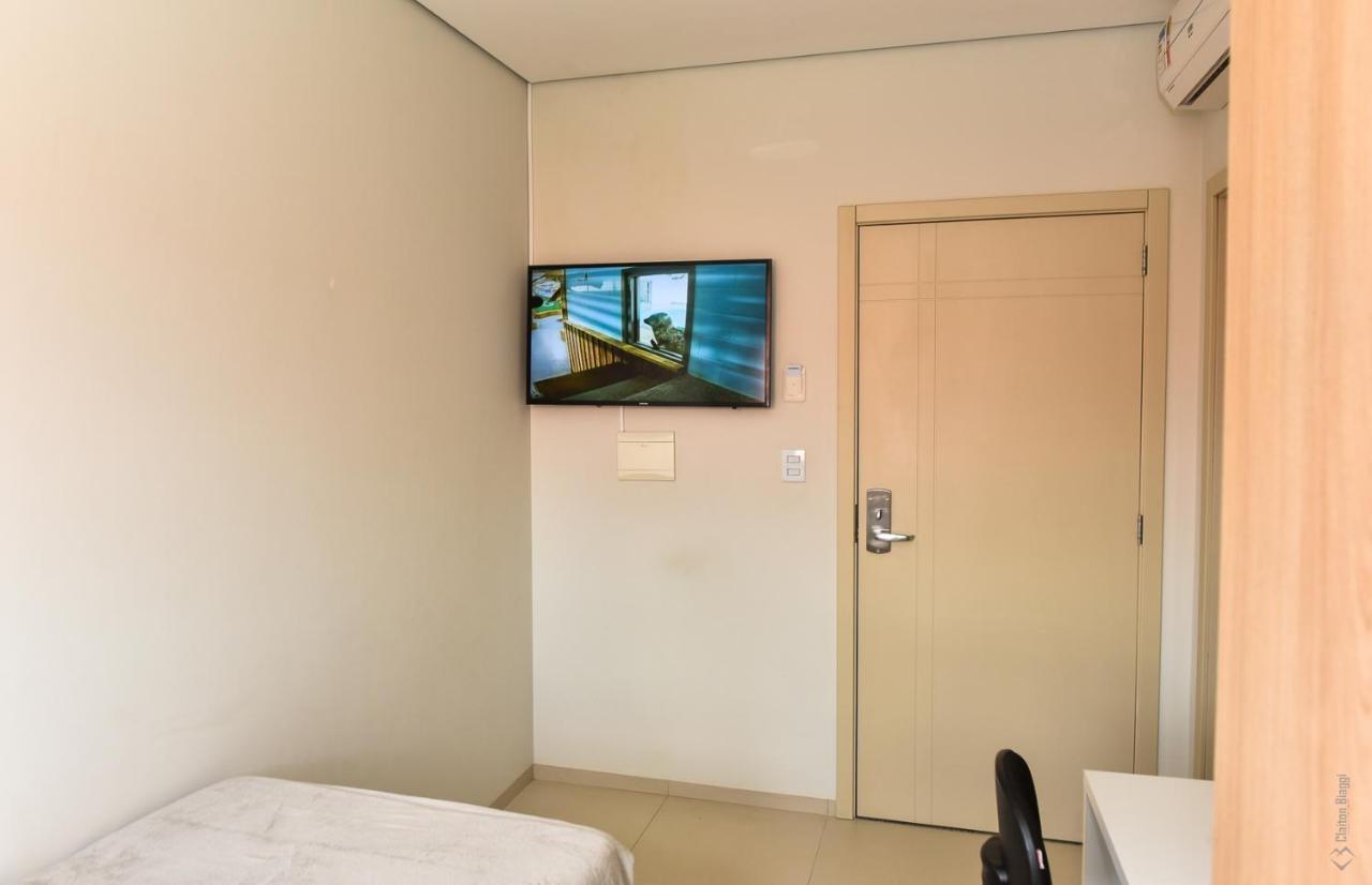 Hotel Plaza Garden Cascavel  Exterior foto