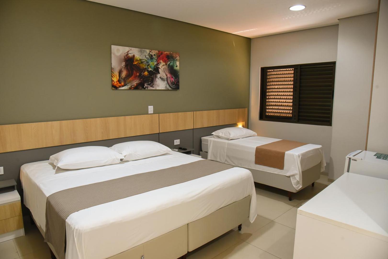 Hotel Plaza Garden Cascavel  Exterior foto